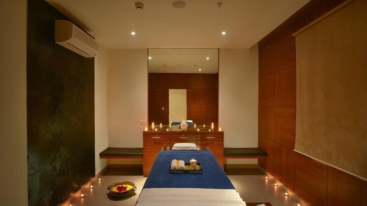 The Acacia Hotel & Spa Goa